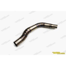 Cổ Pô TITANIUM Slip On Vespa GTS 300